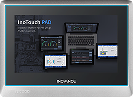 HMI Inovance IT7100E