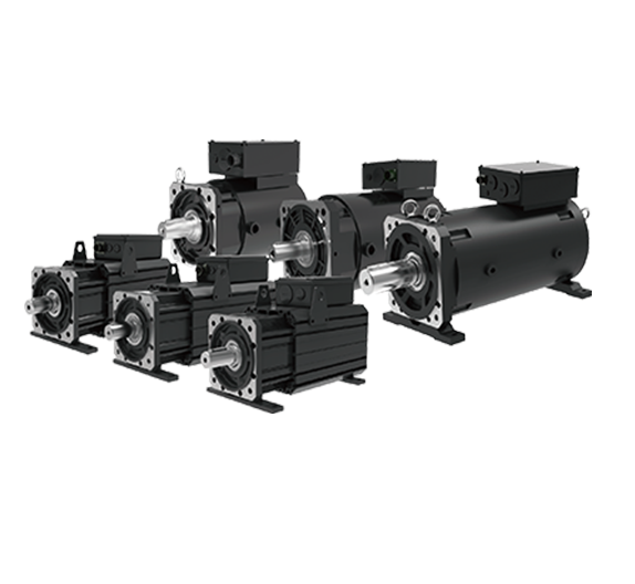 Servomotor Inovance ISMG1