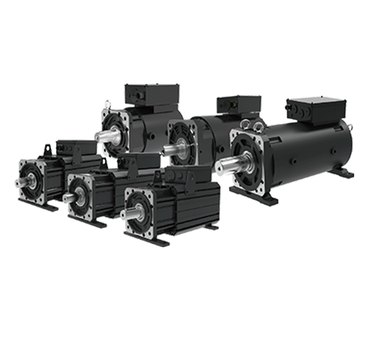 Servomotor Inovance ISMG1