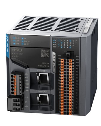 PLC Inovance serie H5U