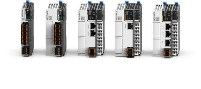 PLCs Inovance serie Easy