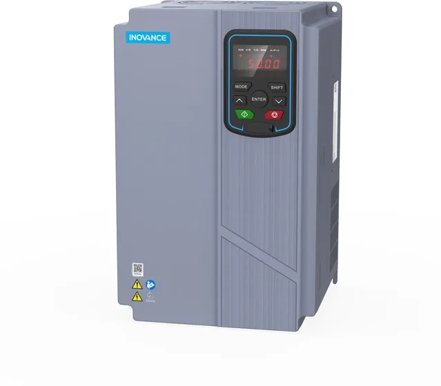 Servo hidráulico Inovance ES680